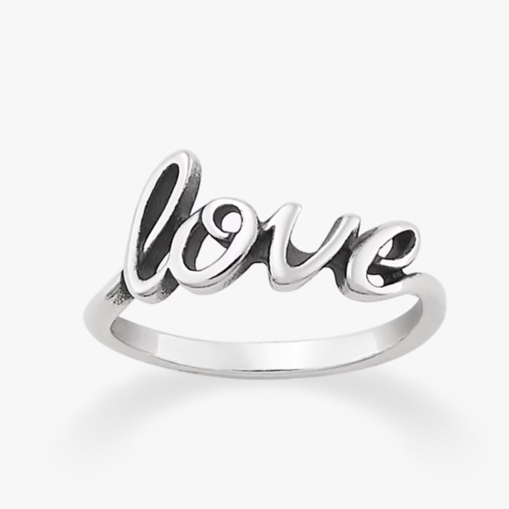 James Avery Ring